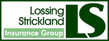 Lossing Strickland Insurance Group Logo