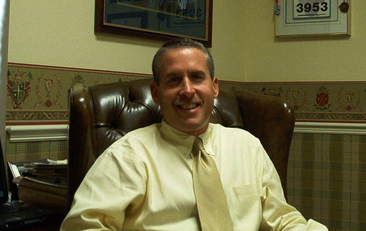 Steve Lossing